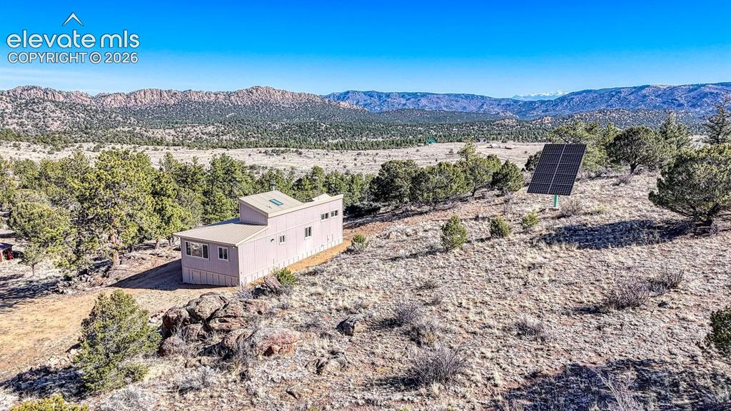 820 Little Horn Drive Westcliffe CO 81252