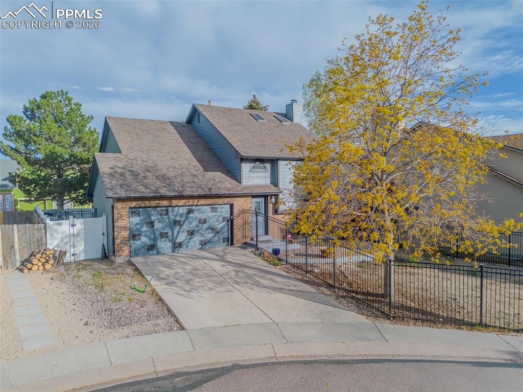 8555 Ilex Drive Colorado Springs CO 80920