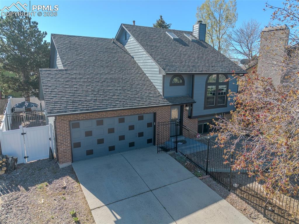 8555 Ilex Drive Colorado Springs CO 80920