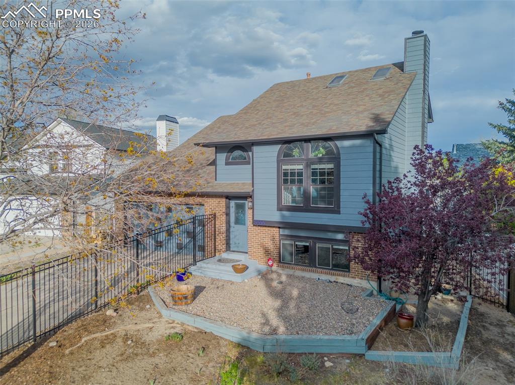 8555 Ilex Drive Colorado Springs CO 80920