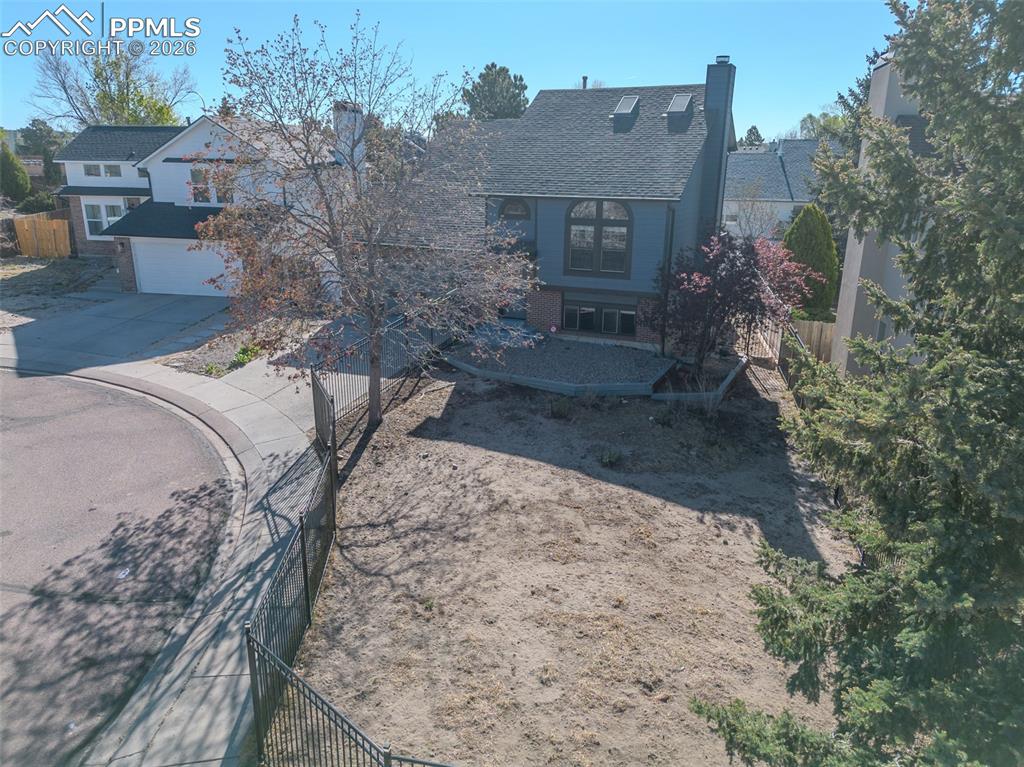 8555 Ilex Drive Colorado Springs CO 80920