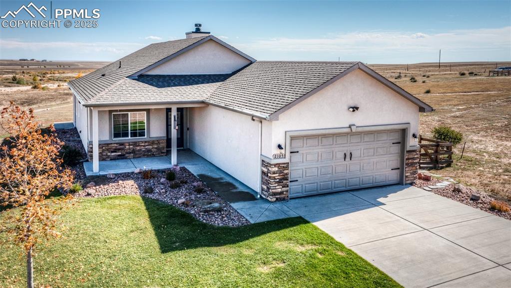 2105 Slocum Road Peyton CO 80831