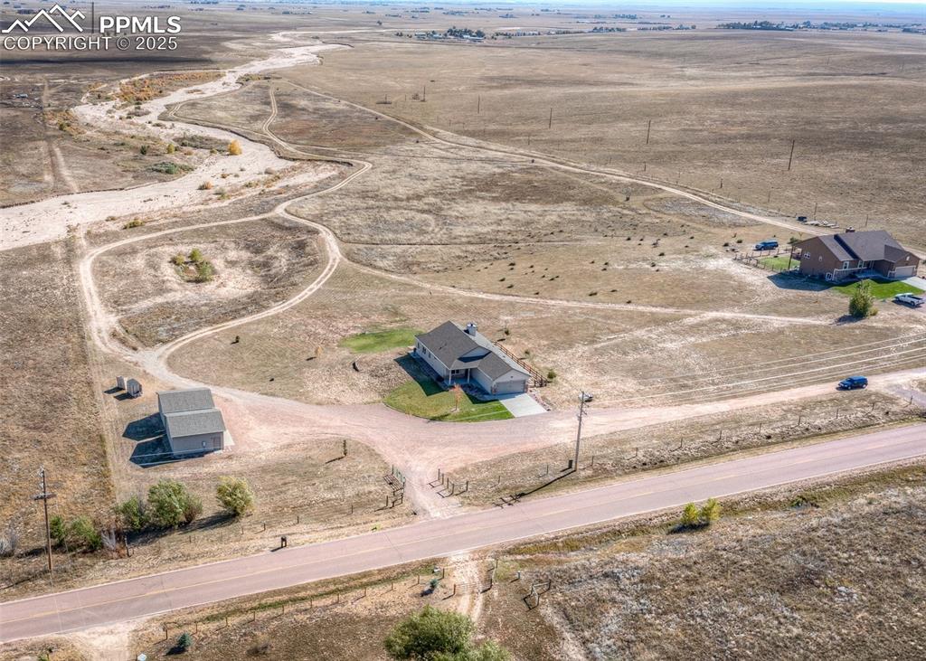 2105 Slocum Road Peyton CO 80831