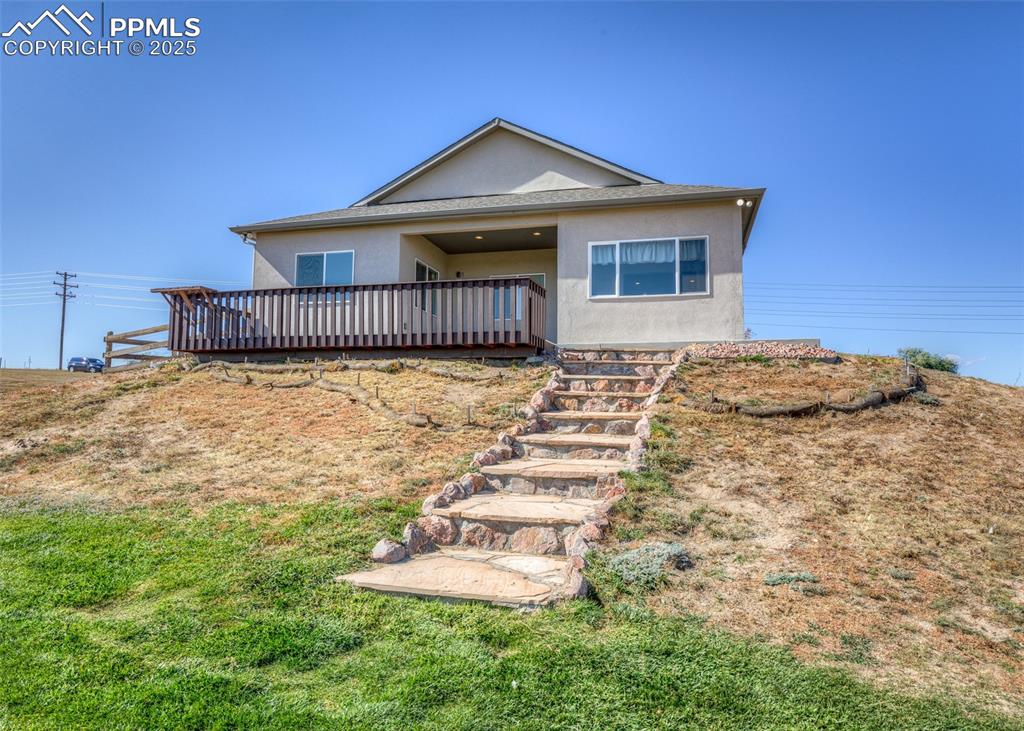 2105 Slocum Road Peyton CO 80831