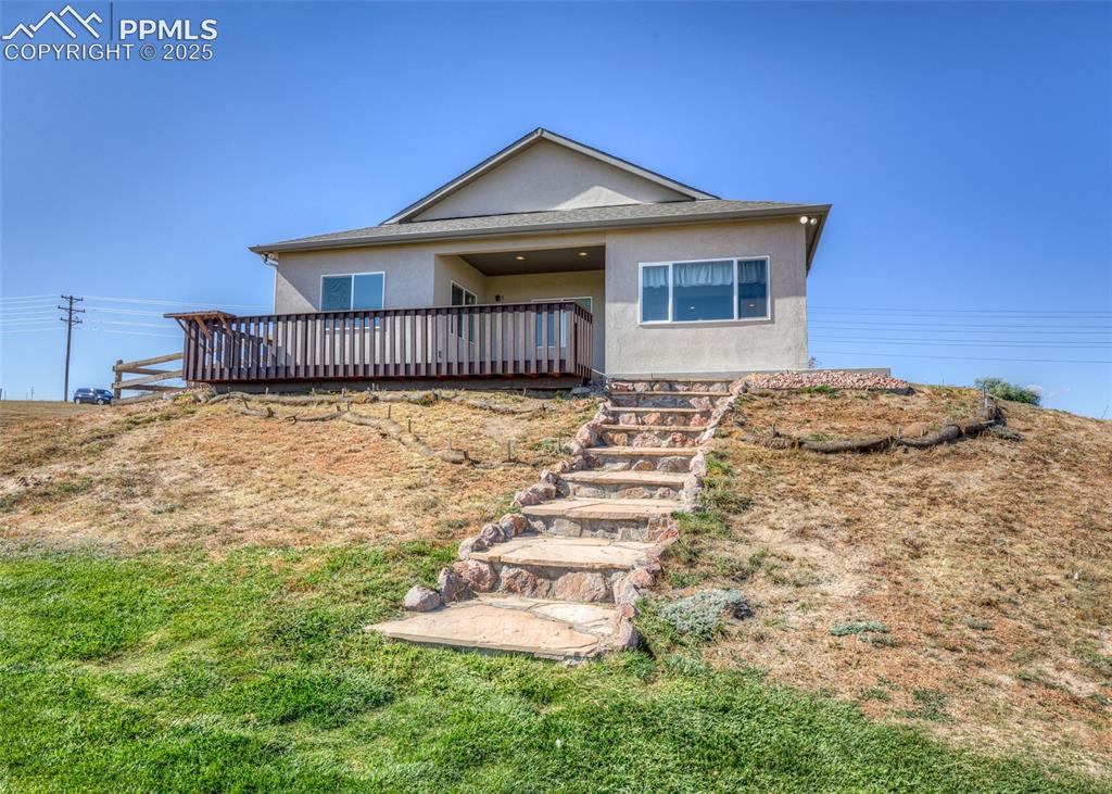 2105 Slocum Road Peyton CO 80831