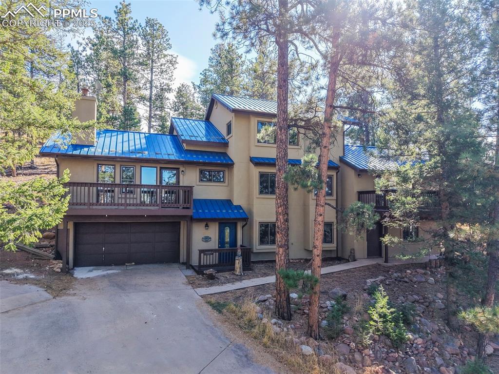 1043 Kings Crown Road Woodland Park CO 80863