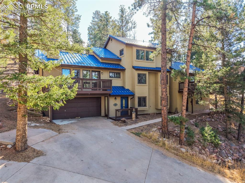 1043 Kings Crown Road Woodland Park CO 80863