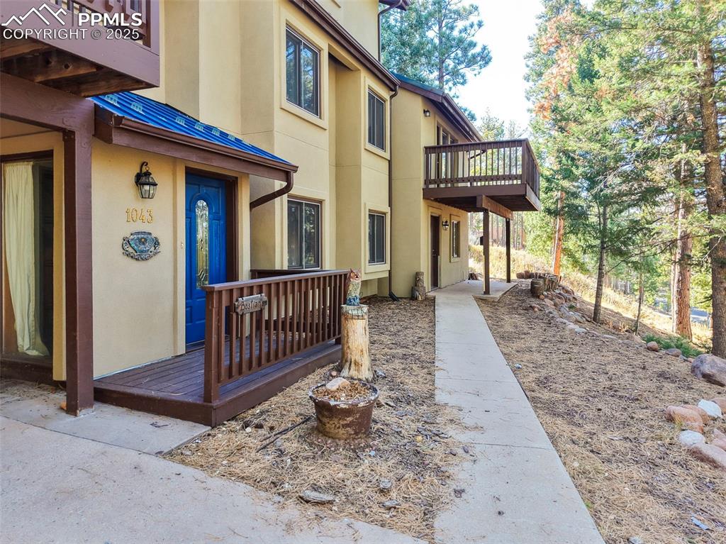 1043 Kings Crown Road Woodland Park CO 80863