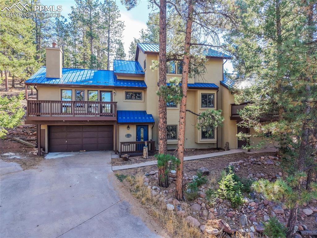 1043 Kings Crown Road Woodland Park CO 80863