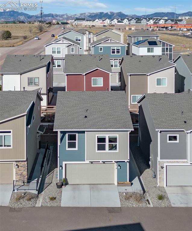 7410 Gorgeted Quail Grove Colorado Springs CO 80923