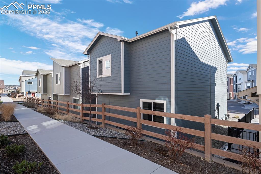 7410 Gorgeted Quail Grove Colorado Springs CO 80923