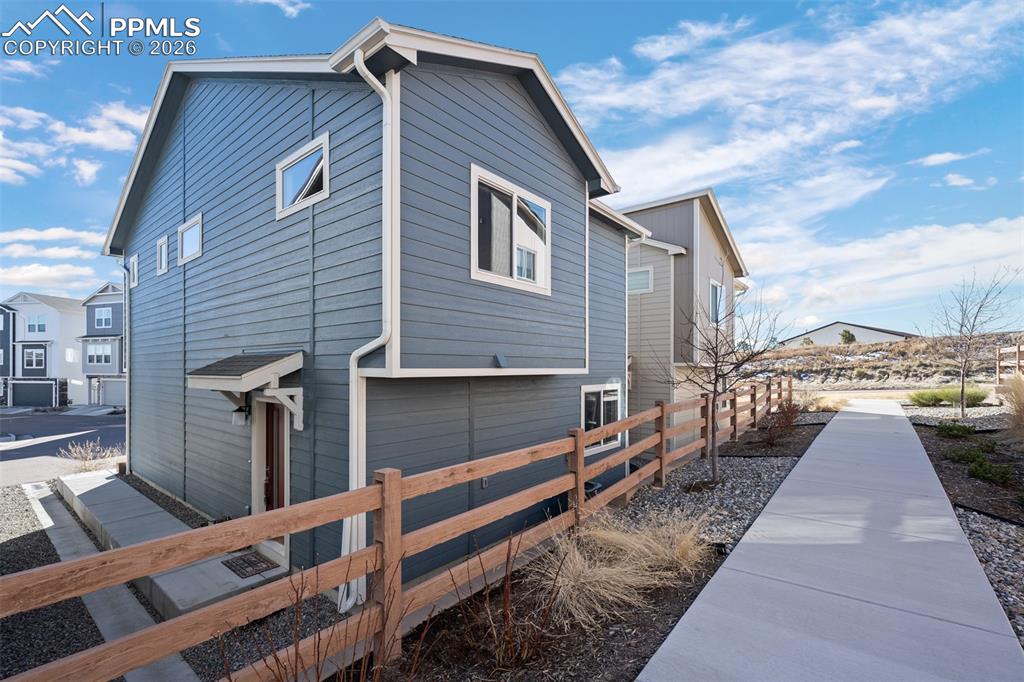 7410 Gorgeted Quail Grove Colorado Springs CO 80923