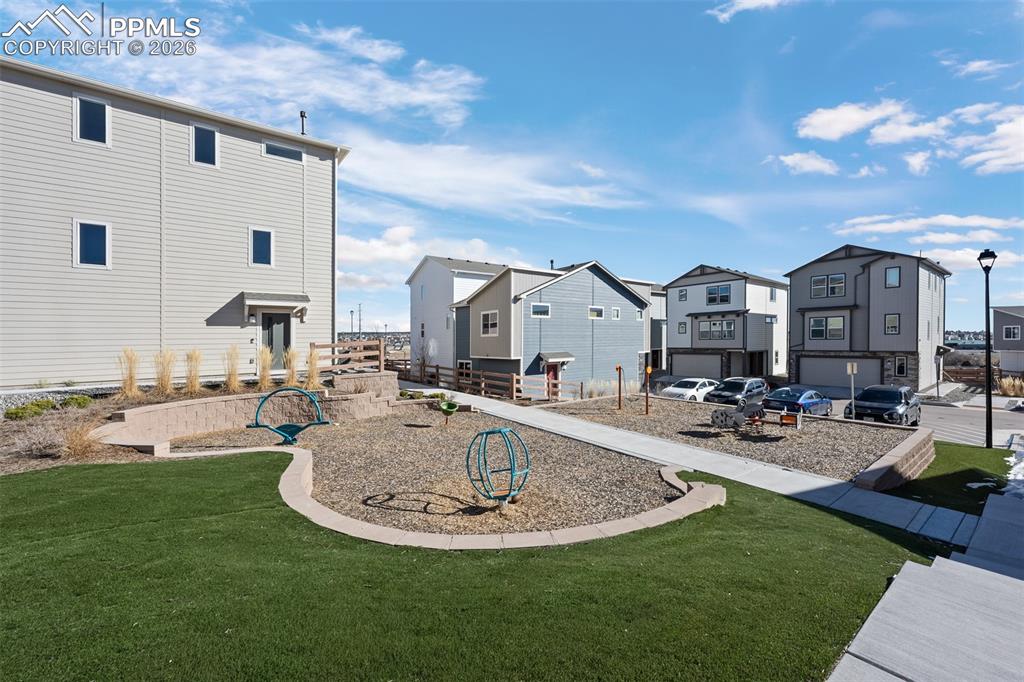 7410 Gorgeted Quail Grove Colorado Springs CO 80923