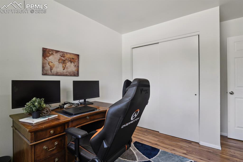 906 Bowser Drive Colorado Springs CO 80909