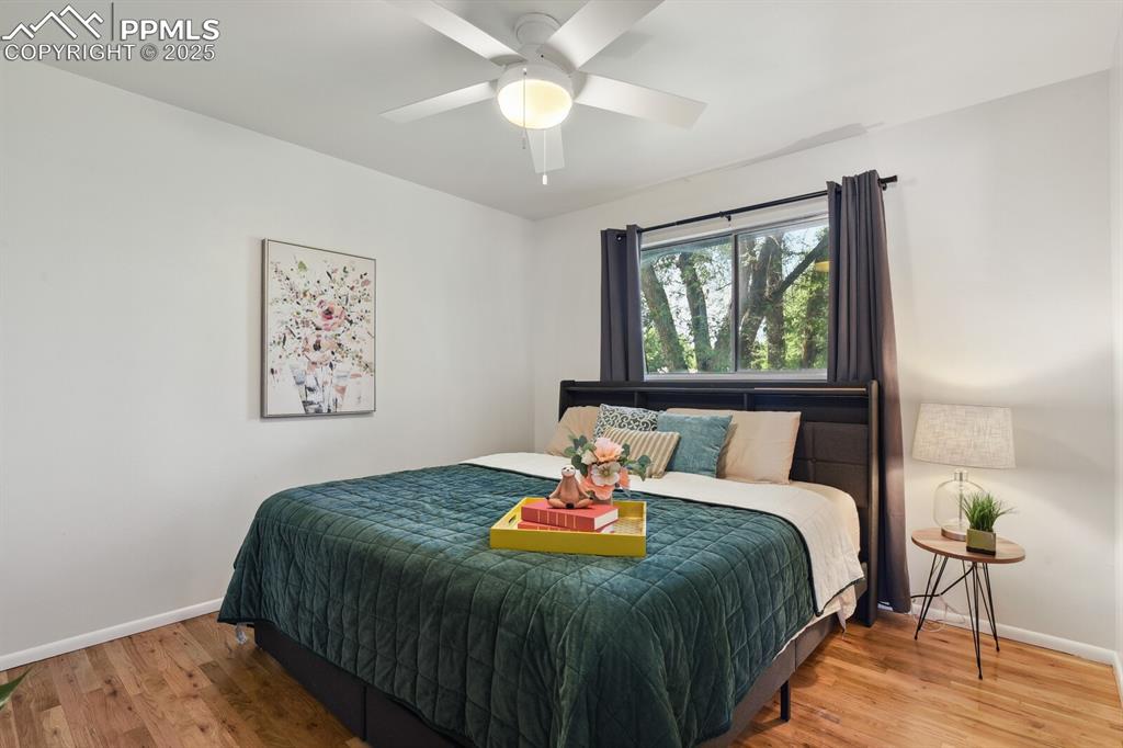 906 Bowser Drive Colorado Springs CO 80909