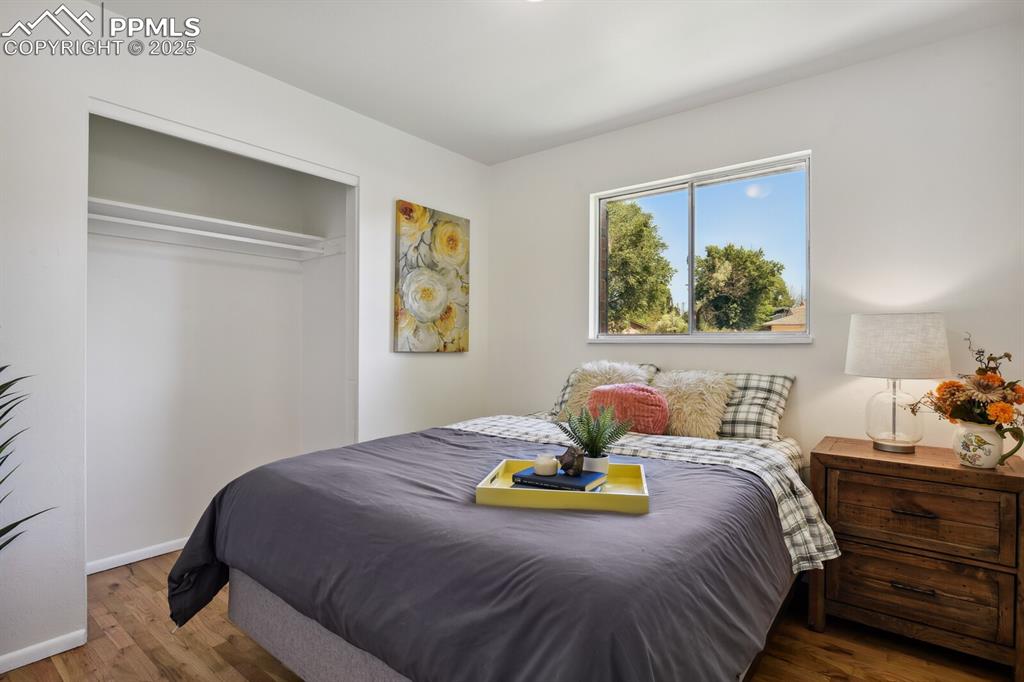 906 Bowser Drive Colorado Springs CO 80909