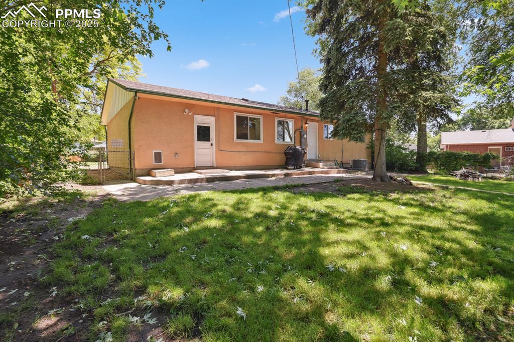 906 Bowser Drive Colorado Springs CO 80909