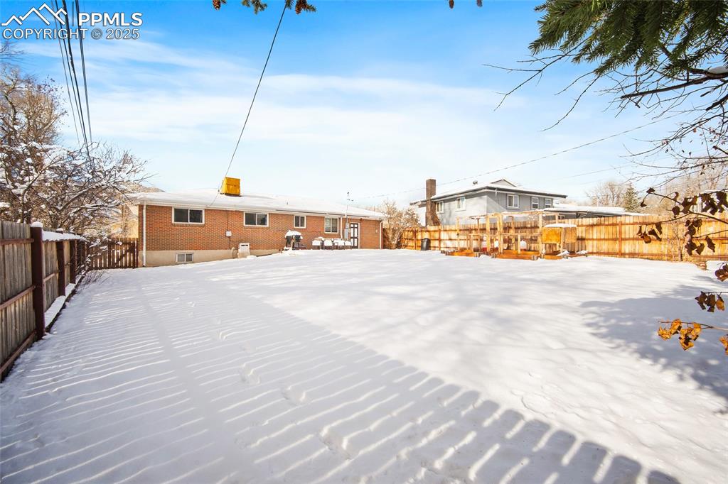 638 Dove Place Colorado Springs CO 80906