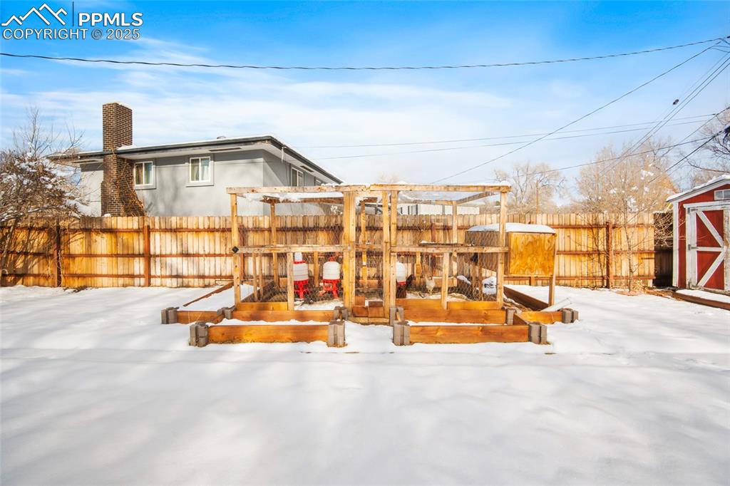 638 Dove Place Colorado Springs CO 80906