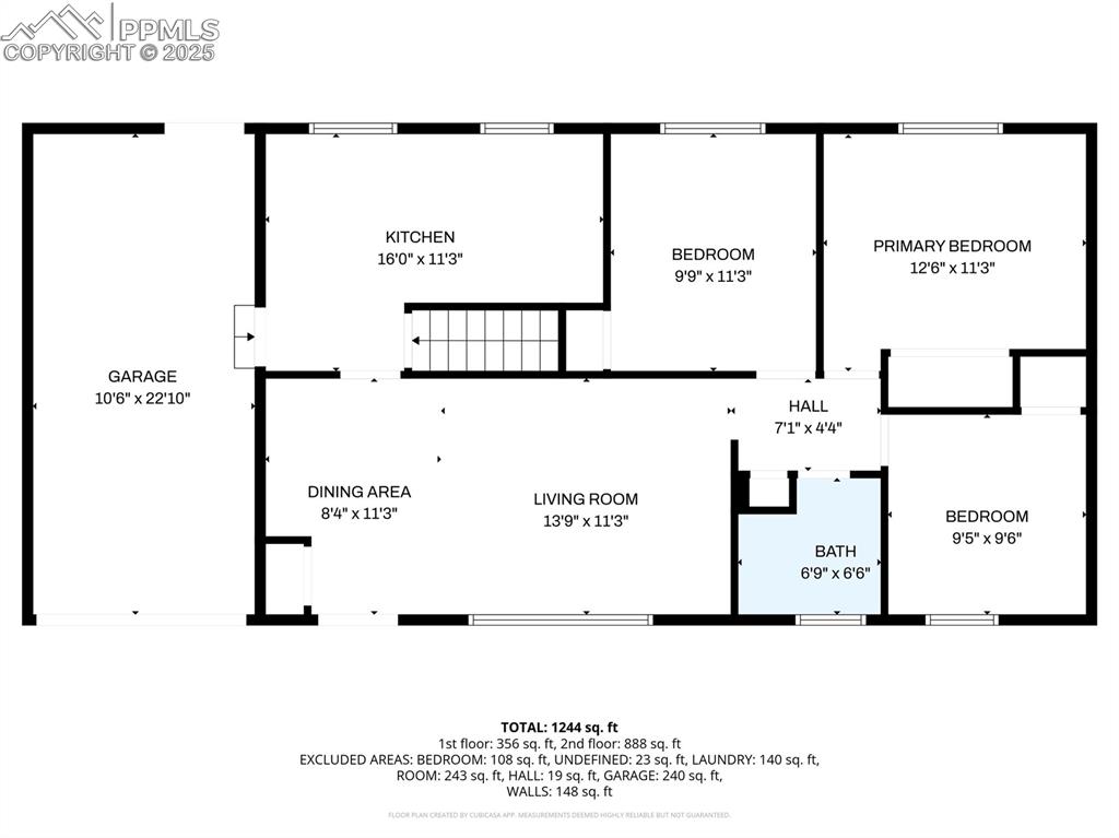 638 Dove Place Colorado Springs CO 80906