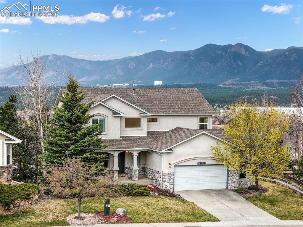 15656 Paiute Circle Monument CO 80132