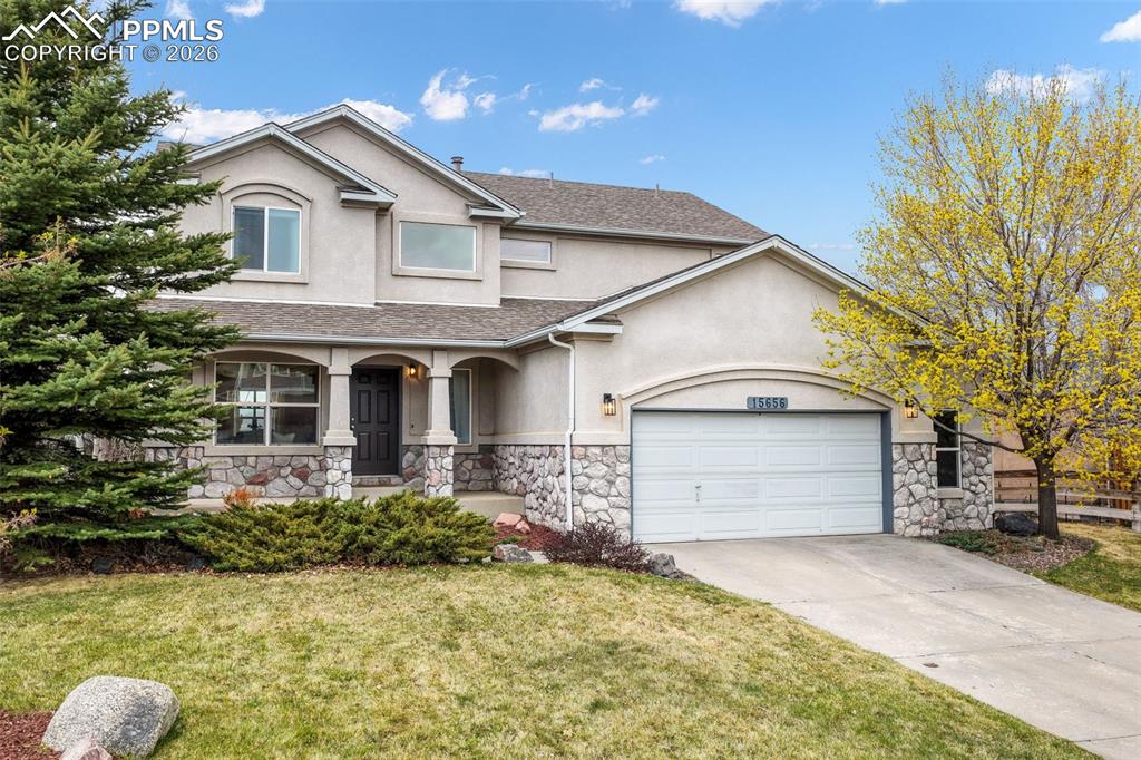 15656 Paiute Circle Monument CO 80132