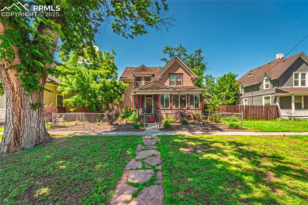 422 E Dale Street Colorado Springs CO 80903