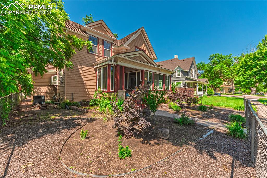 422 E Dale Street Colorado Springs CO 80903