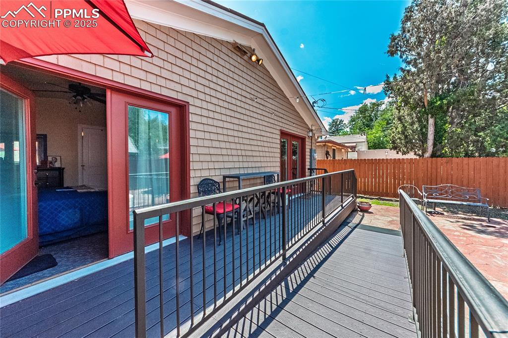 422 E Dale Street Colorado Springs CO 80903