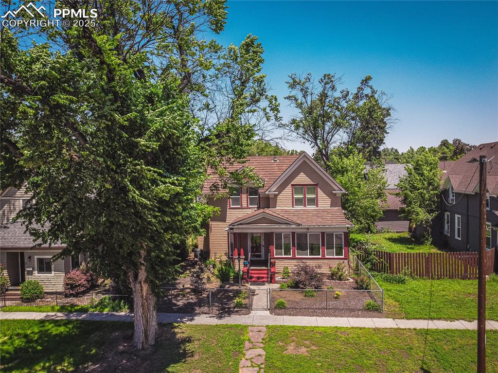 422 E Dale Street Colorado Springs CO 80903