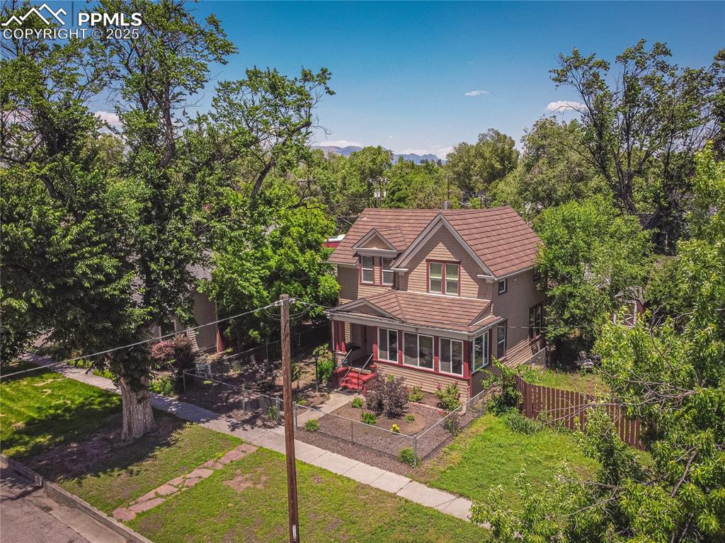 422 E Dale Street Colorado Springs CO 80903