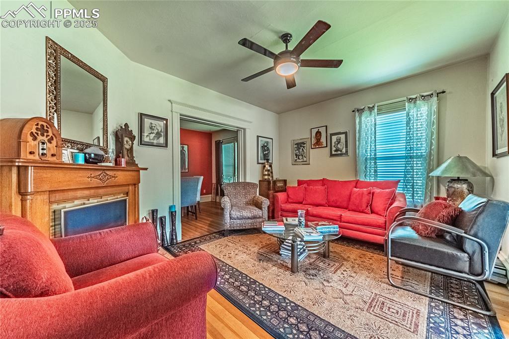 422 E Dale Street Colorado Springs CO 80903