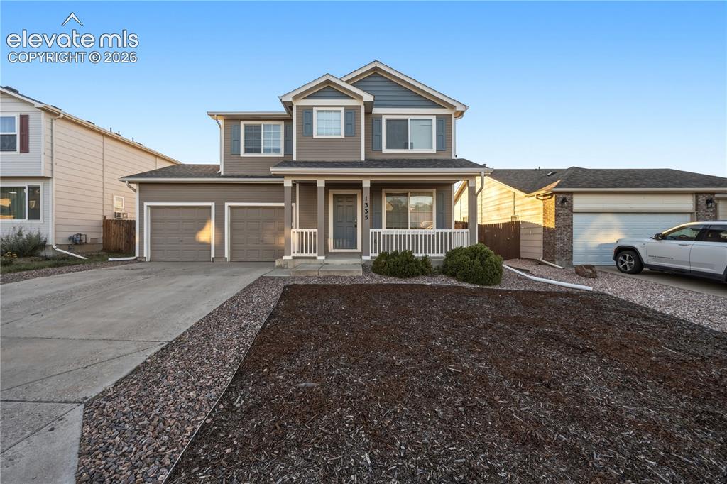 1335 Legend Oak Drive Fountain CO 80817