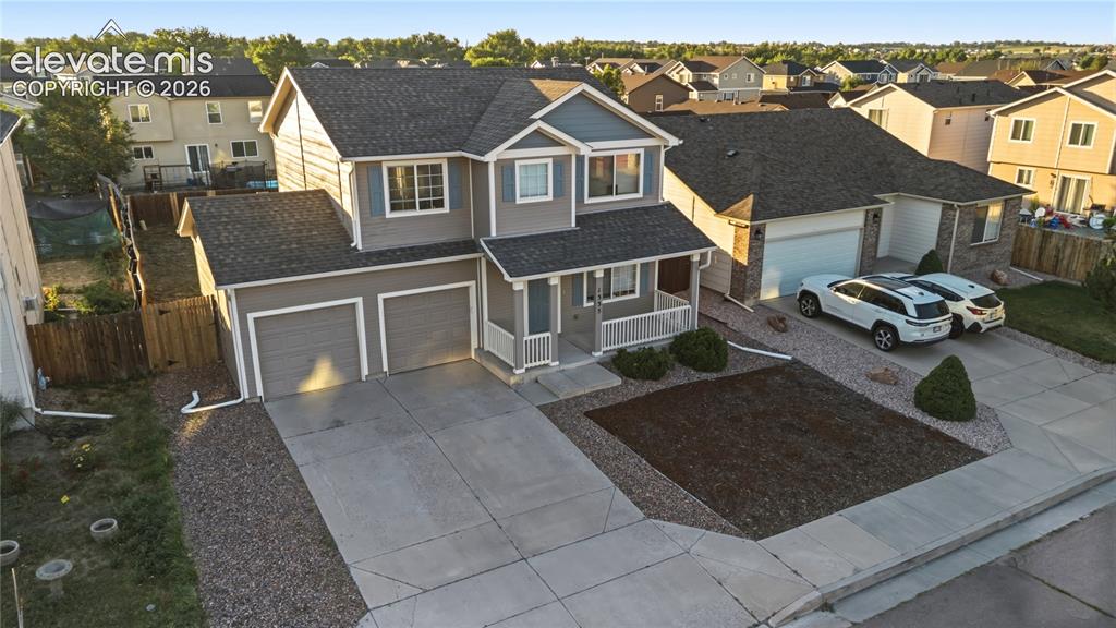 1335 Legend Oak Drive Fountain CO 80817