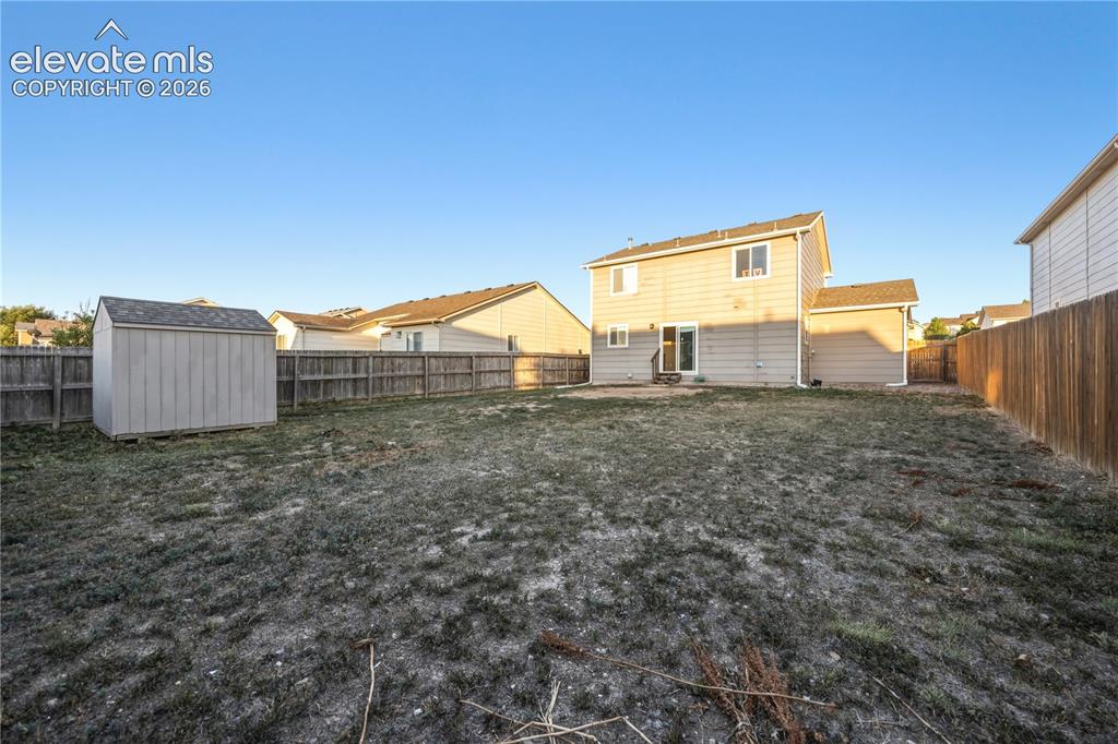 1335 Legend Oak Drive Fountain CO 80817