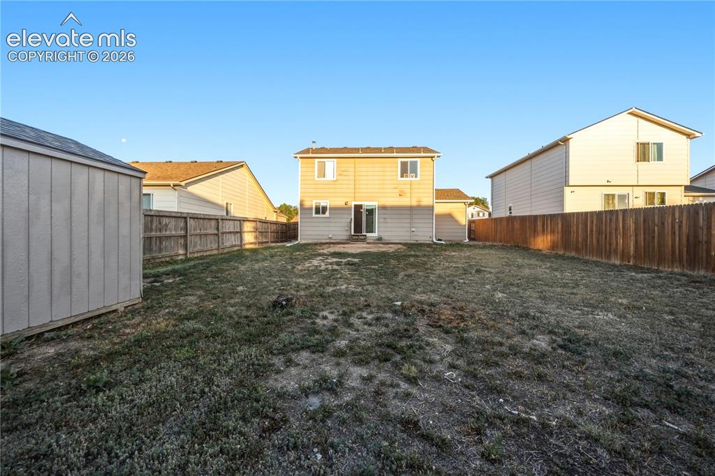 1335 Legend Oak Drive Fountain CO 80817