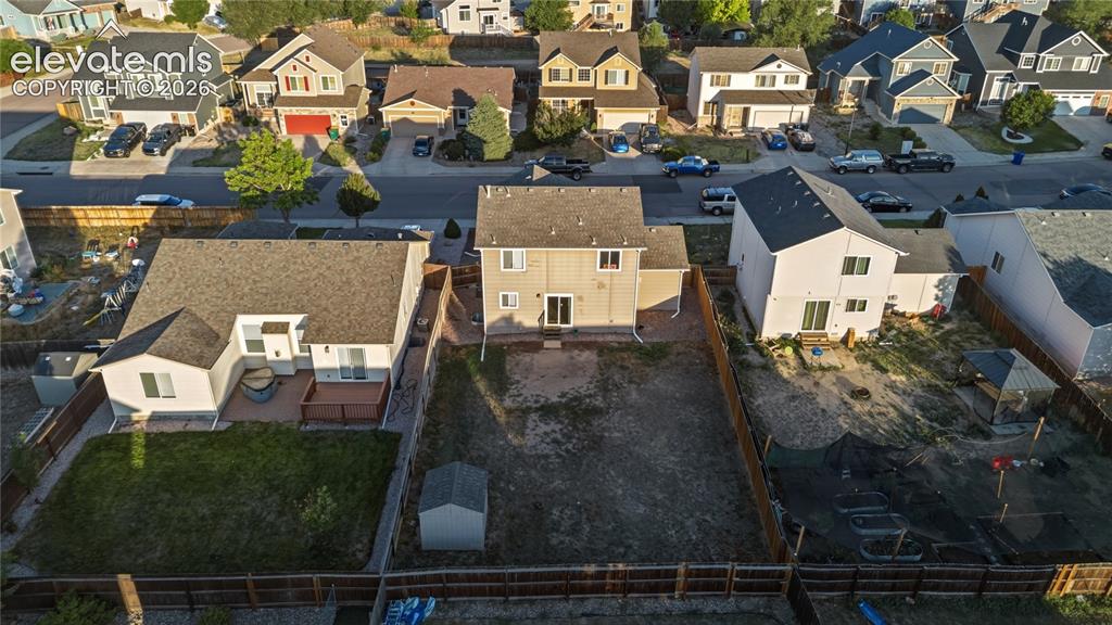 1335 Legend Oak Drive Fountain CO 80817