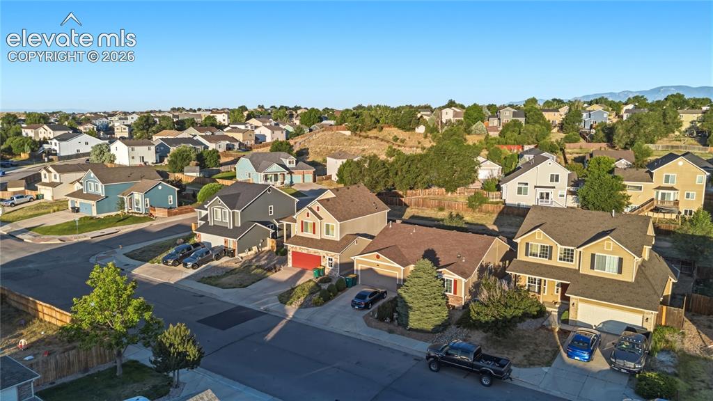 1335 Legend Oak Drive Fountain CO 80817
