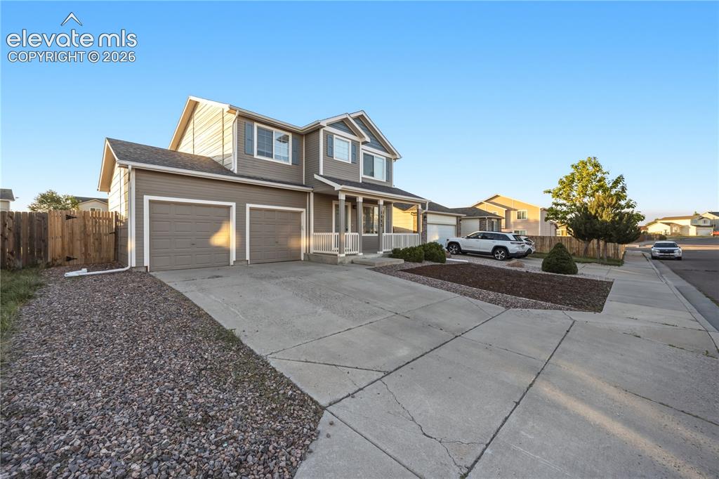 1335 Legend Oak Drive Fountain CO 80817