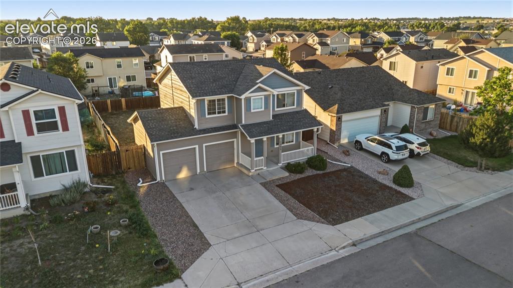 1335 Legend Oak Drive Fountain CO 80817