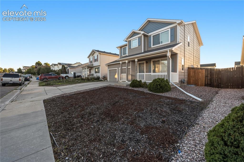 1335 Legend Oak Drive Fountain CO 80817