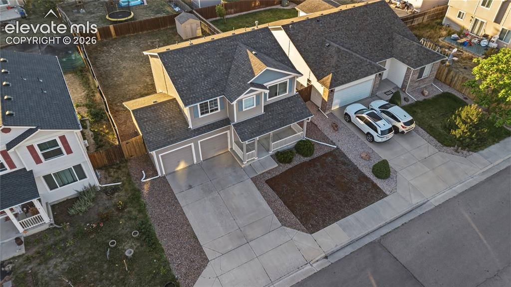 1335 Legend Oak Drive Fountain CO 80817