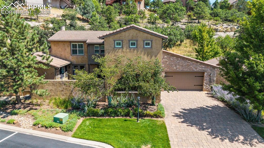 1868 La Bellezza Grove Colorado Springs CO 80919