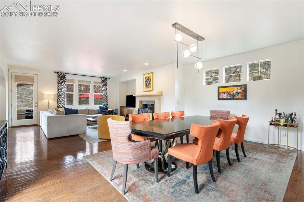 1868 La Bellezza Grove Colorado Springs CO 80919