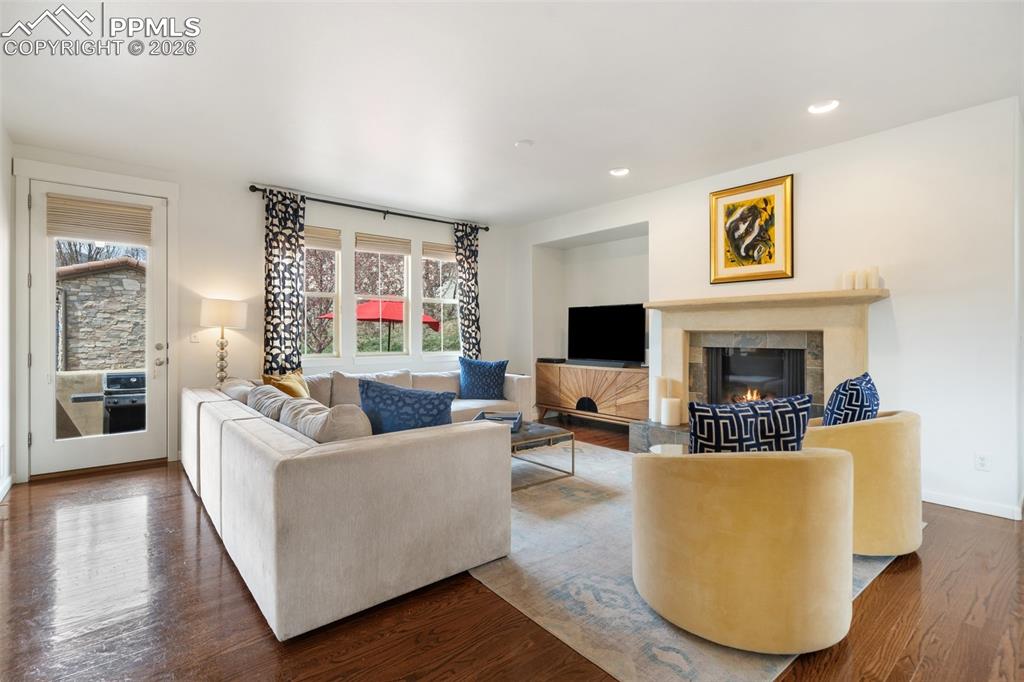 1868 La Bellezza Grove Colorado Springs CO 80919