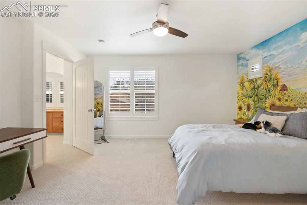 1868 La Bellezza Grove Colorado Springs CO 80919