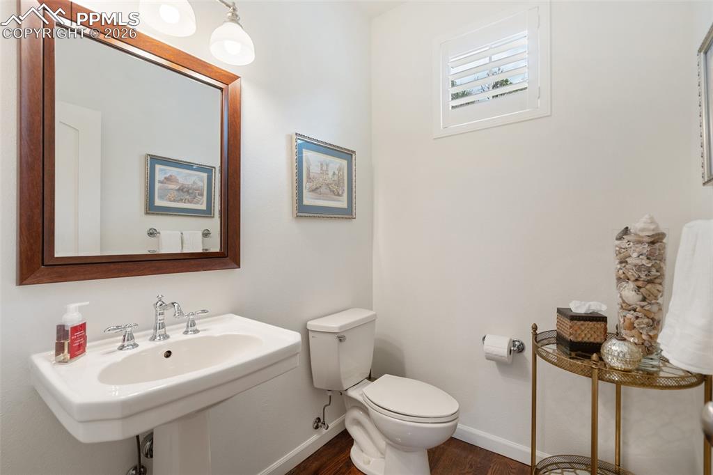 1868 La Bellezza Grove Colorado Springs CO 80919