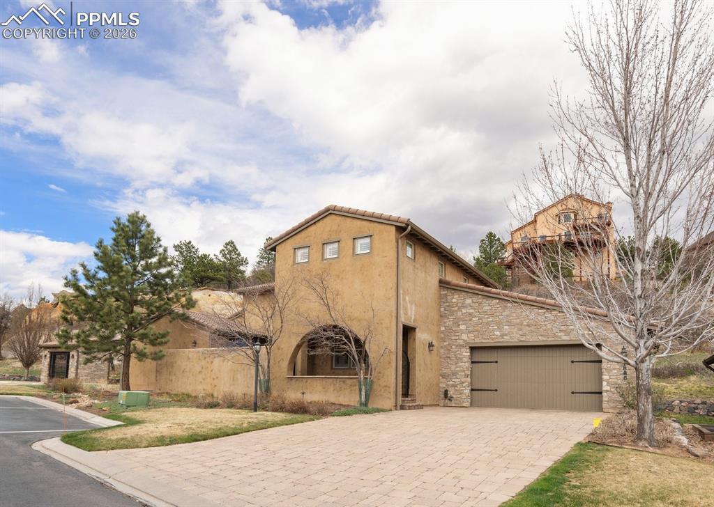 1868 La Bellezza Grove Colorado Springs CO 80919