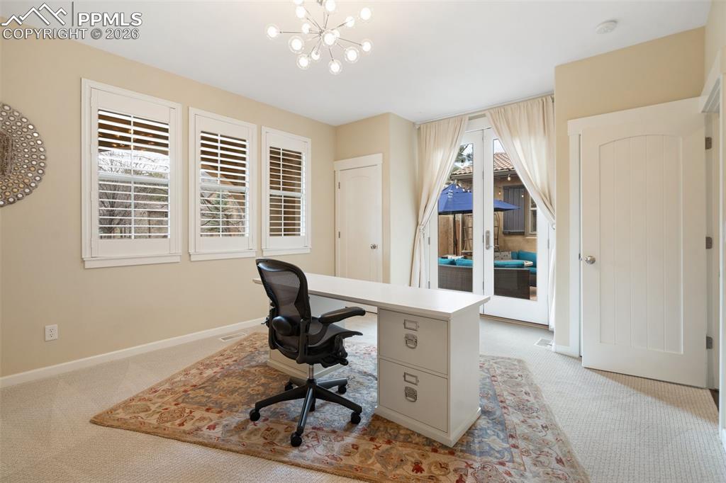 1868 La Bellezza Grove Colorado Springs CO 80919