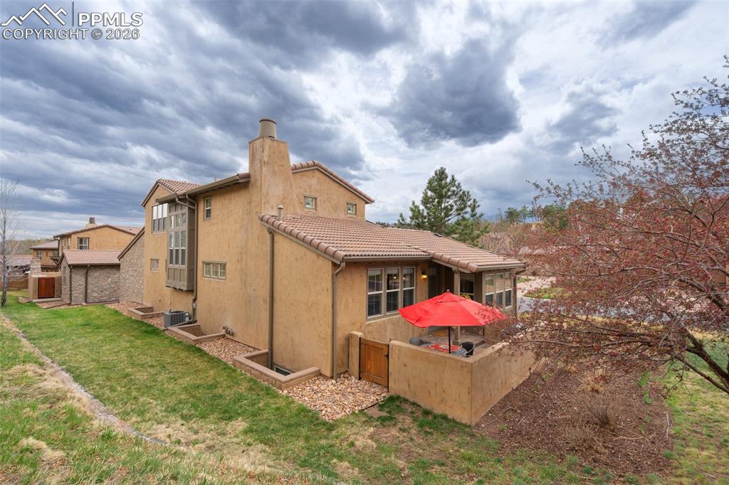 1868 La Bellezza Grove Colorado Springs CO 80919